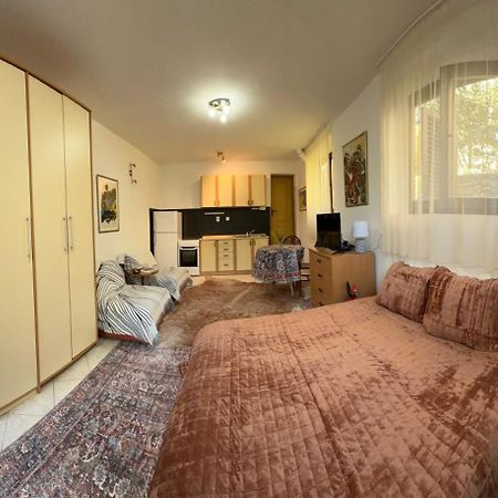 Studio Apartment Palma Херцег-Нови Экстерьер фото
