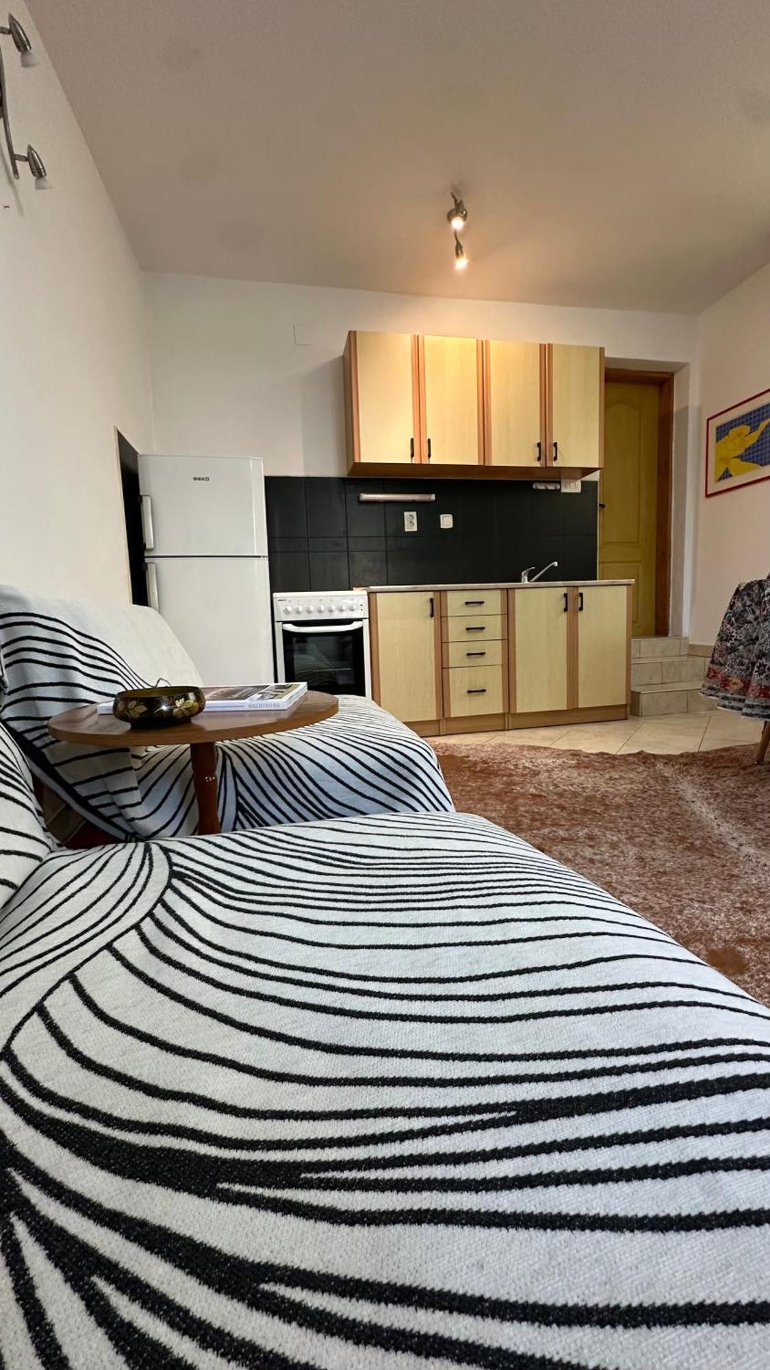 Studio Apartment Palma Херцег-Нови Экстерьер фото