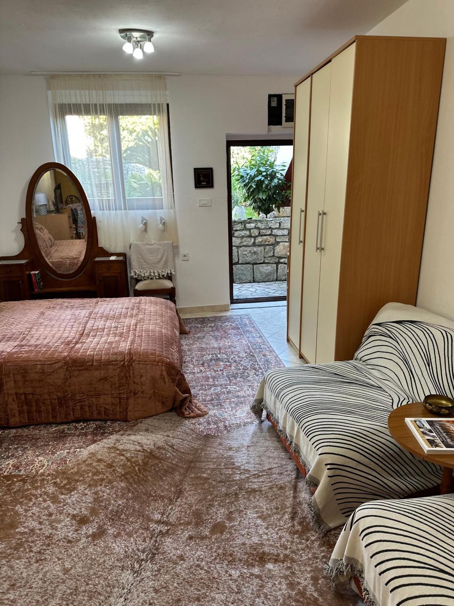 Studio Apartment Palma Херцег-Нови Экстерьер фото